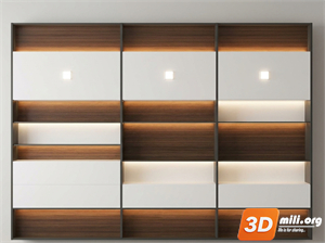 Ceiling Decoration Skp Files